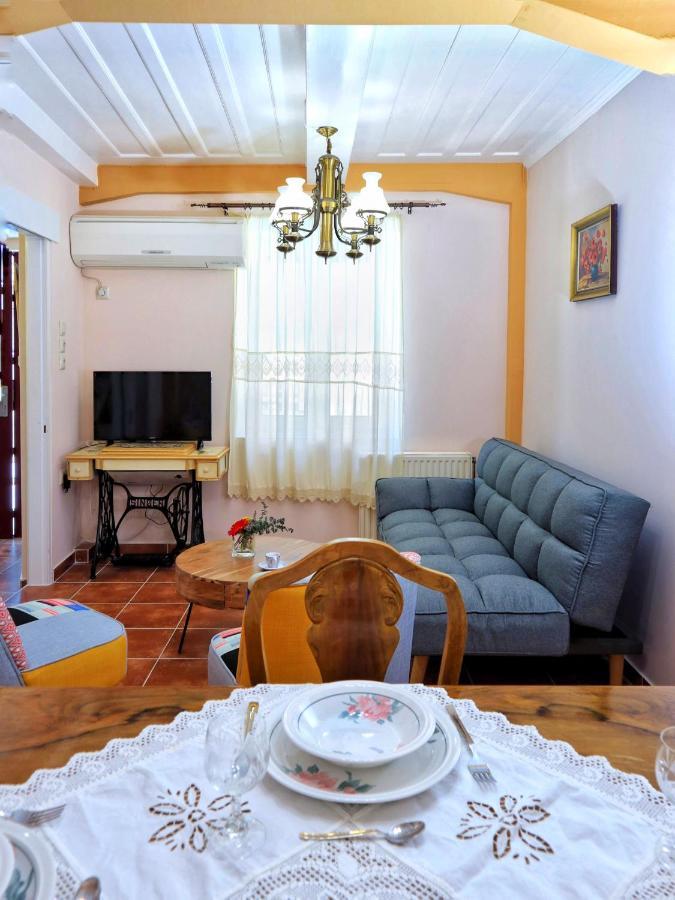 Achi'S House Villa Lefkáda Buitenkant foto
